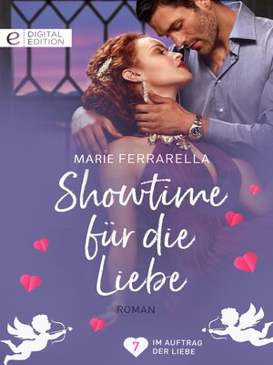 cover image of Showtime für die Liebe